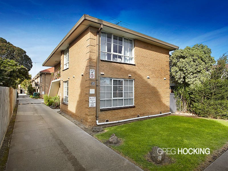 1/283 Williamstown Road, Yarraville image 1