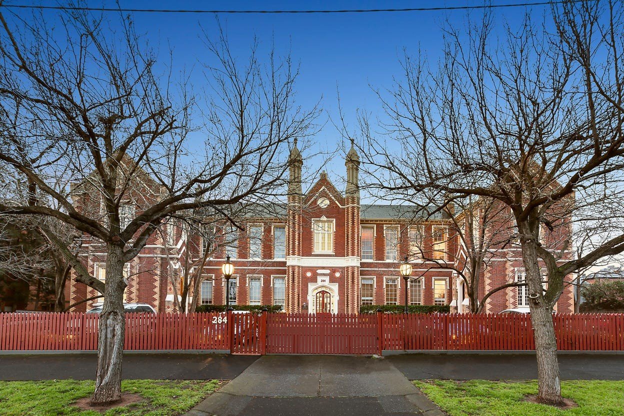 1/284 Dorcas Street, South&nbsp;Melbourne image 1