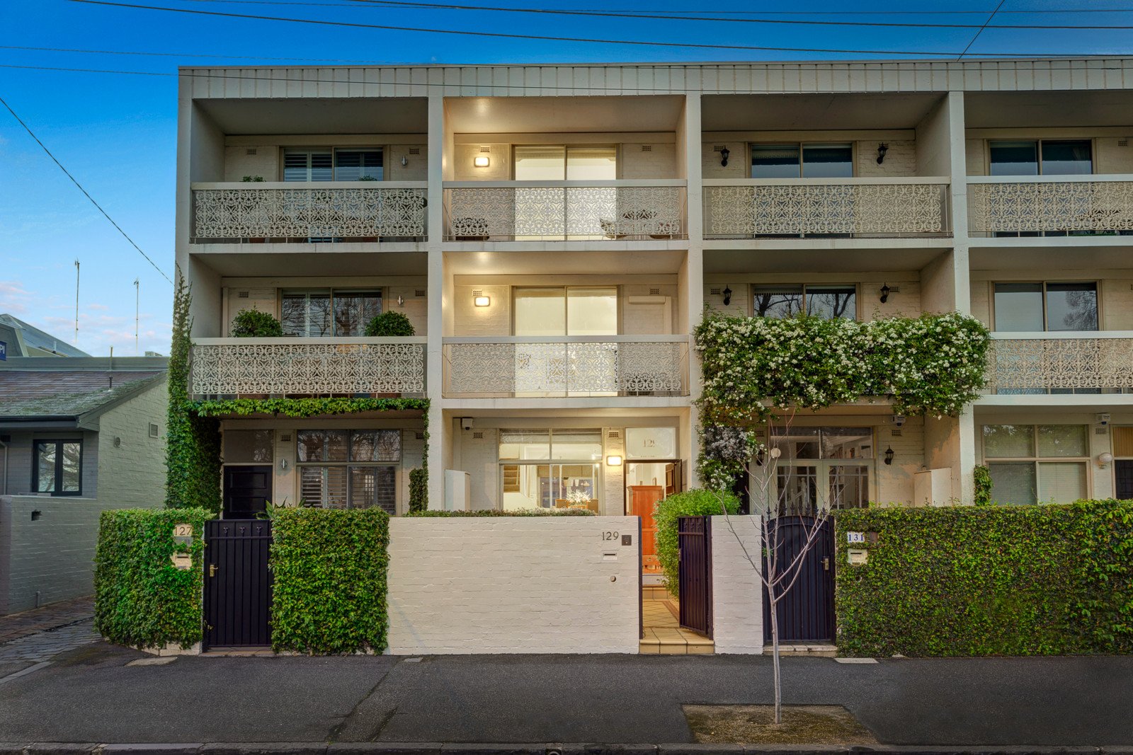 129 Simpson Street, East Melbourne image 1