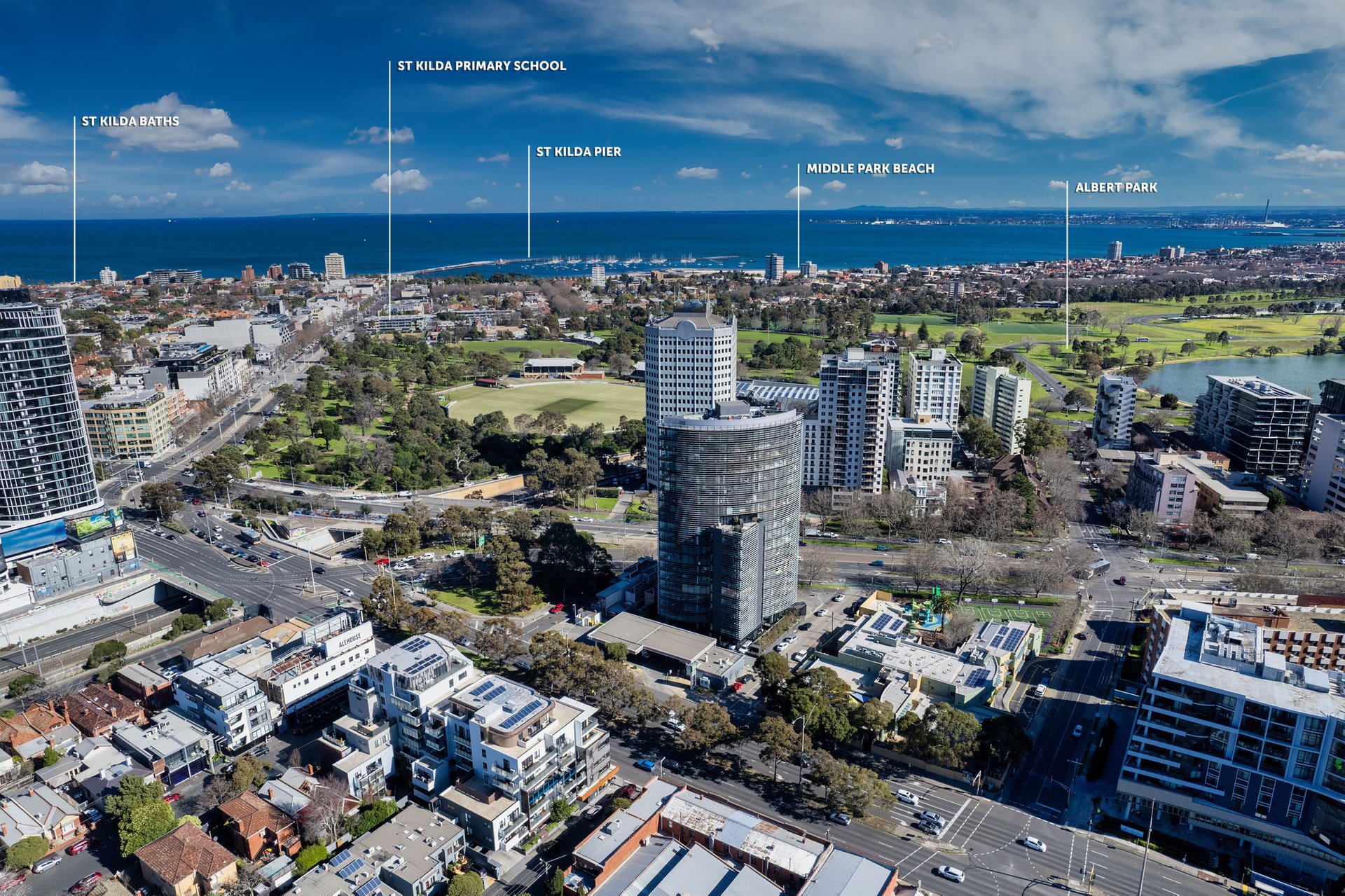 12A/635 St Kilda Road, Melbourne, VIC 3004