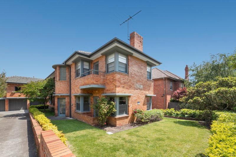 1 / 3-5 Coolullah Avenue SOUTH YARRA, VIC 3141