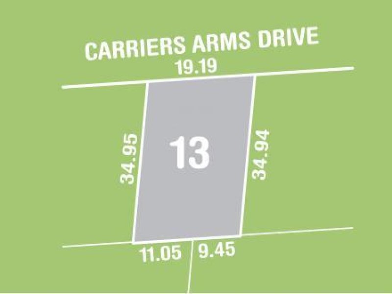 13 Carriers Arms Drive, Miners Rest image 1