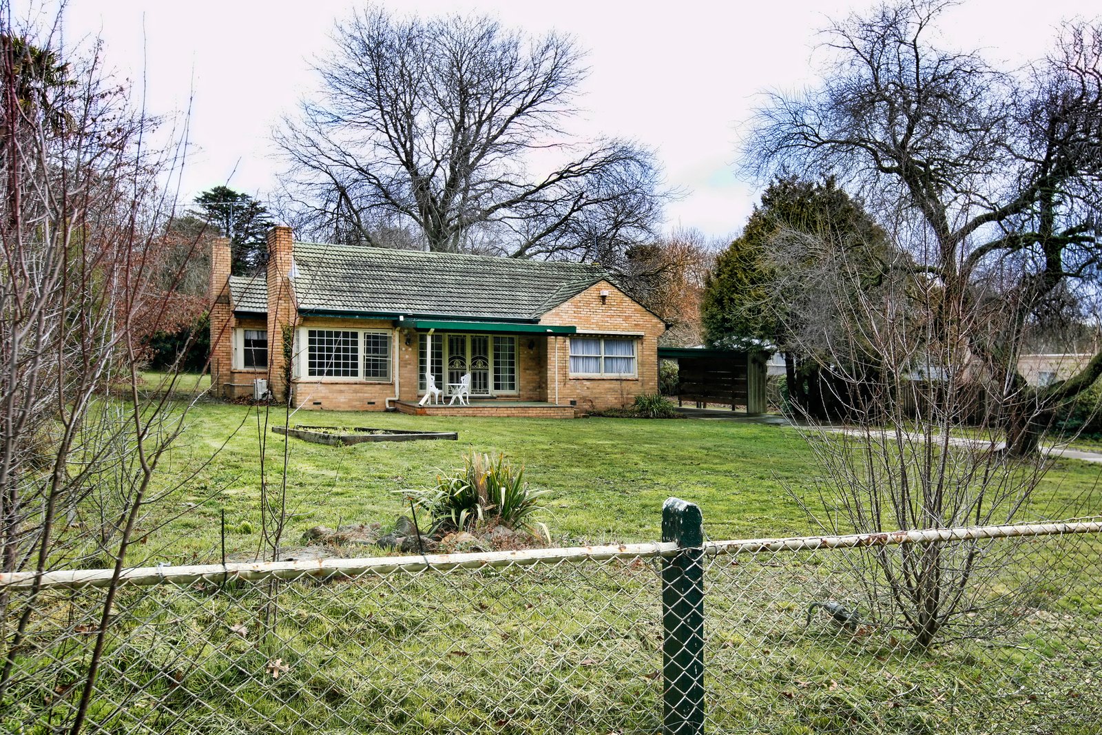 13 Old Lancefield Road, Woodend RT Edgar