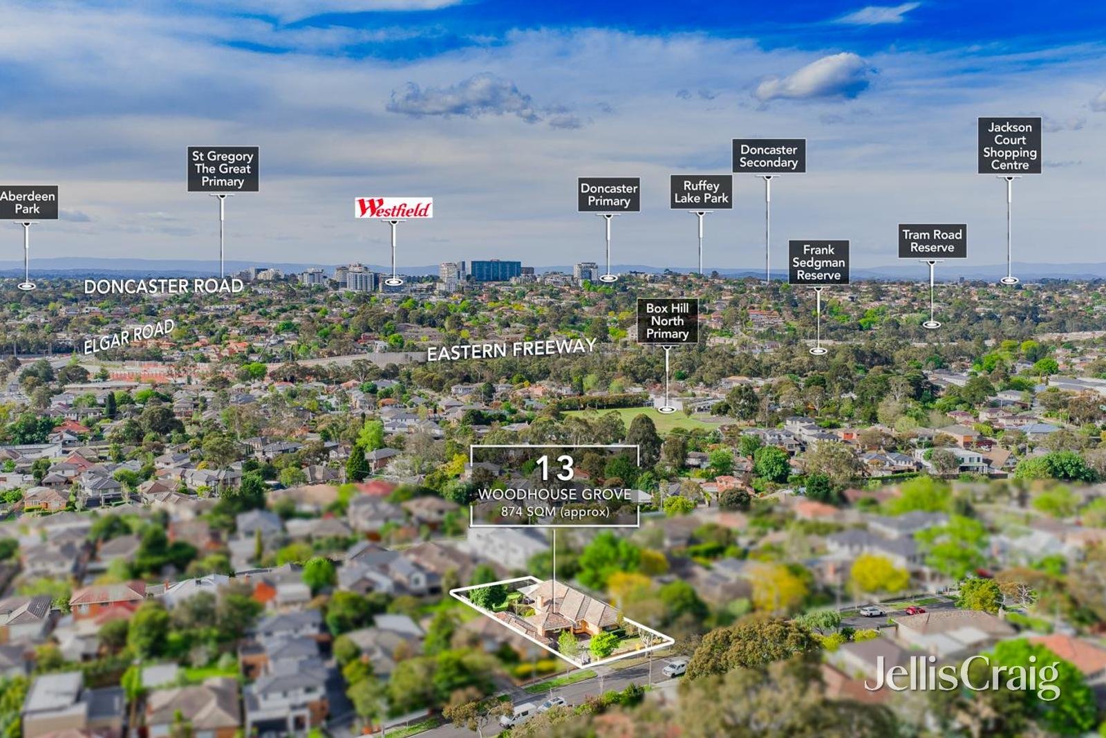 13 Woodhouse Grove, Box&nbsp;Hill&nbsp;North image 15
