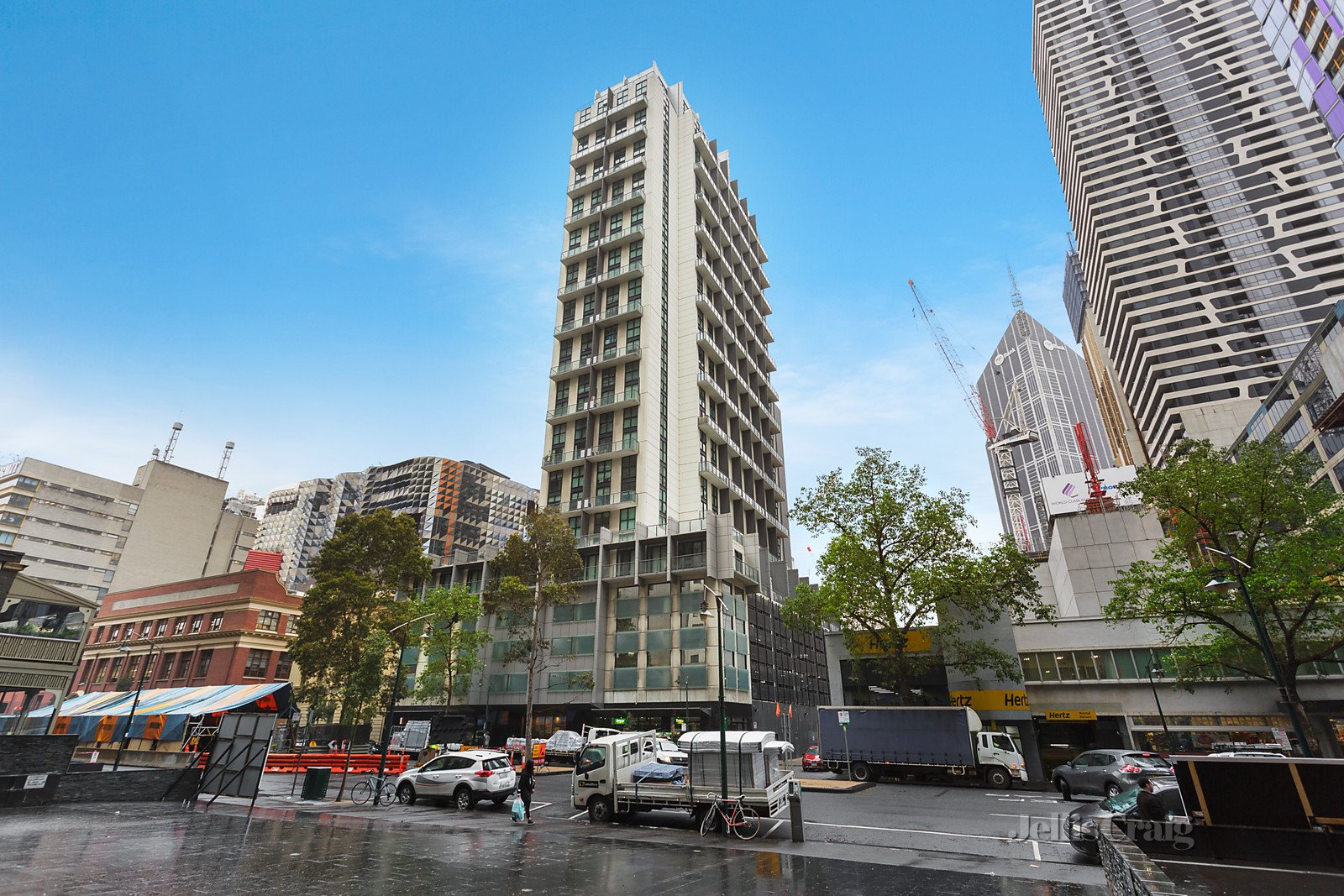 1303/87 Franklin Street, Melbourne image 6