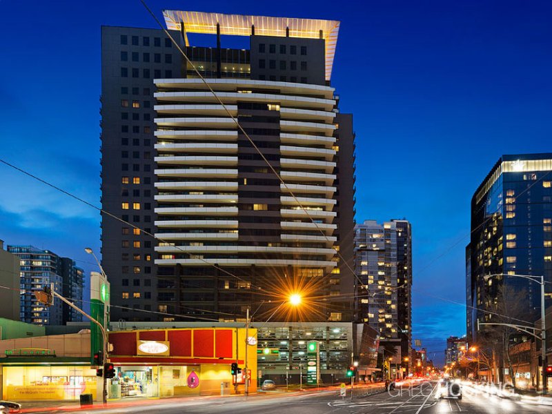 1307/80 Clarendon Street, Southbank image 1