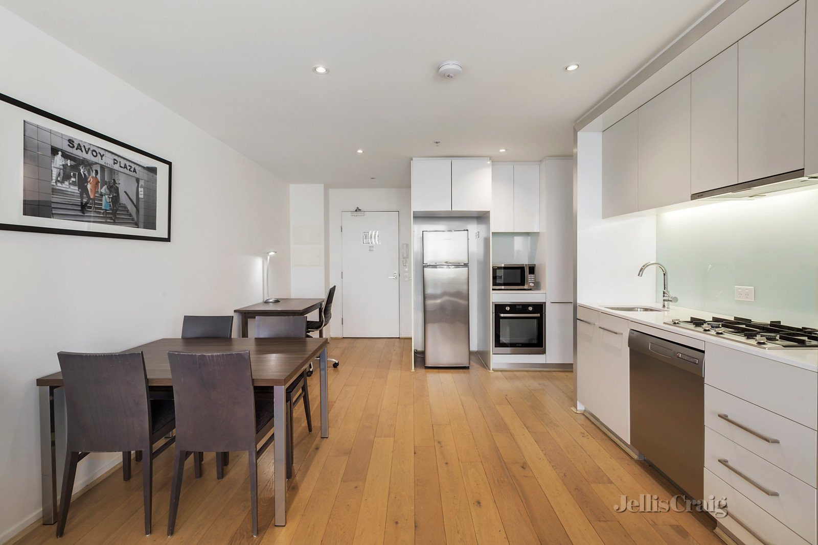 1308/568 St Kilda Road, Melbourne image 4