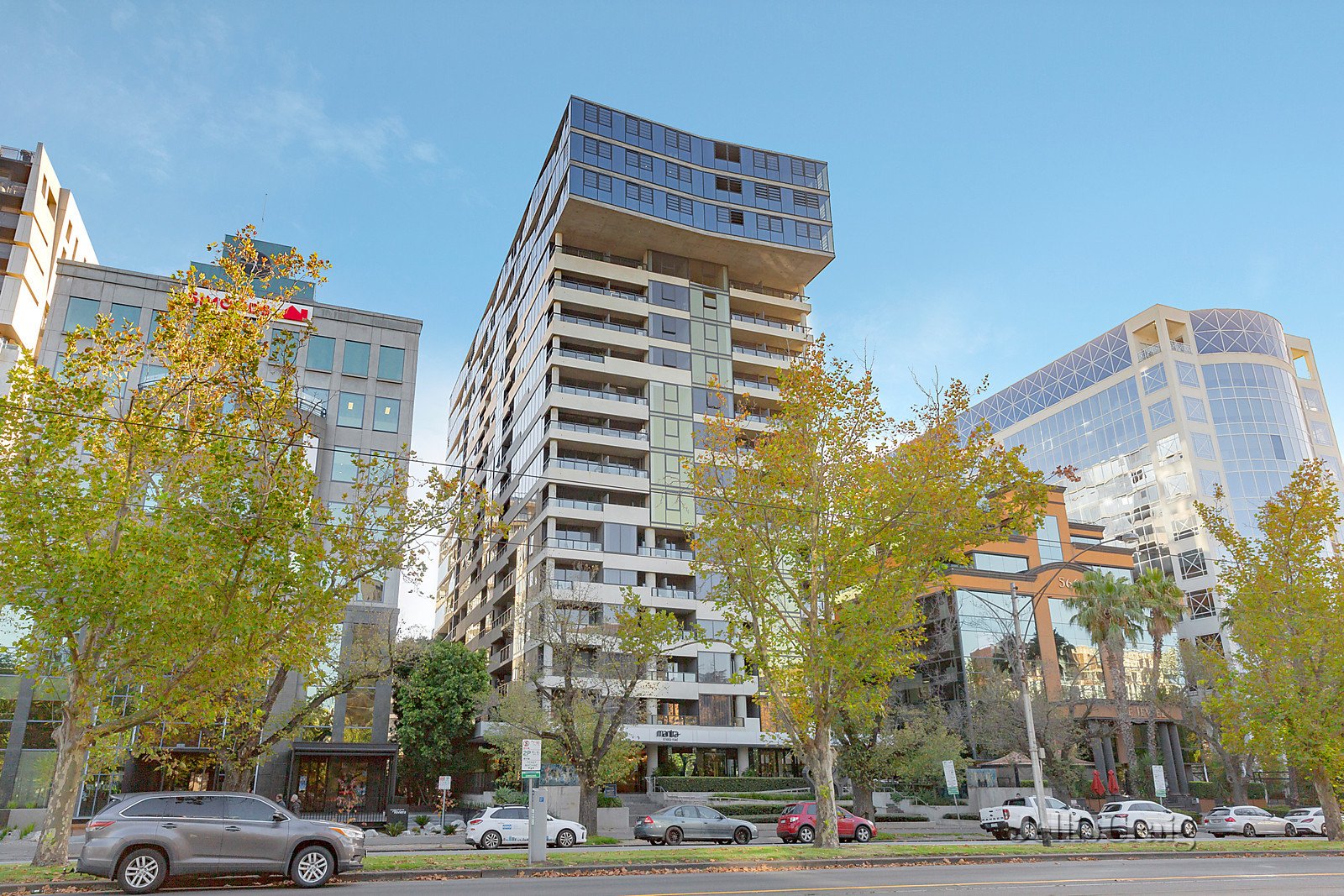 1308/568 St Kilda Road, Melbourne image 5