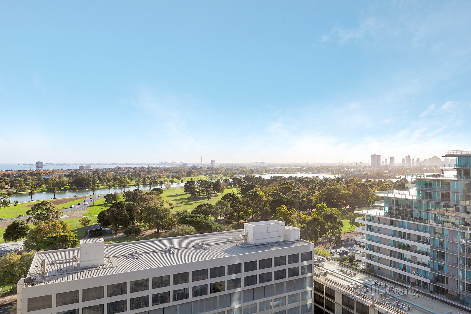 1308/568 St Kilda Road, Melbourne image 6