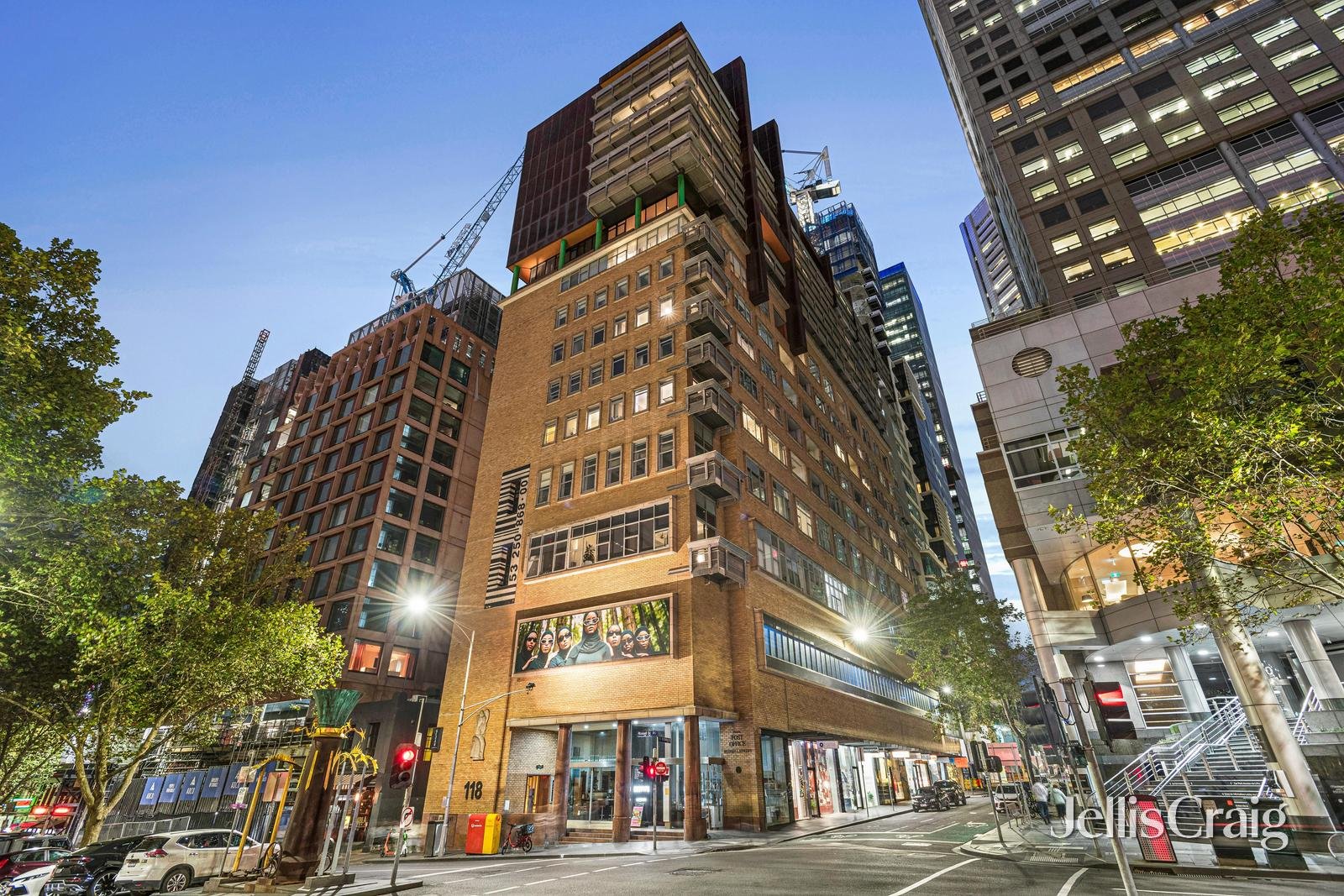 1309/118 Russell Street, Melbourne image 1