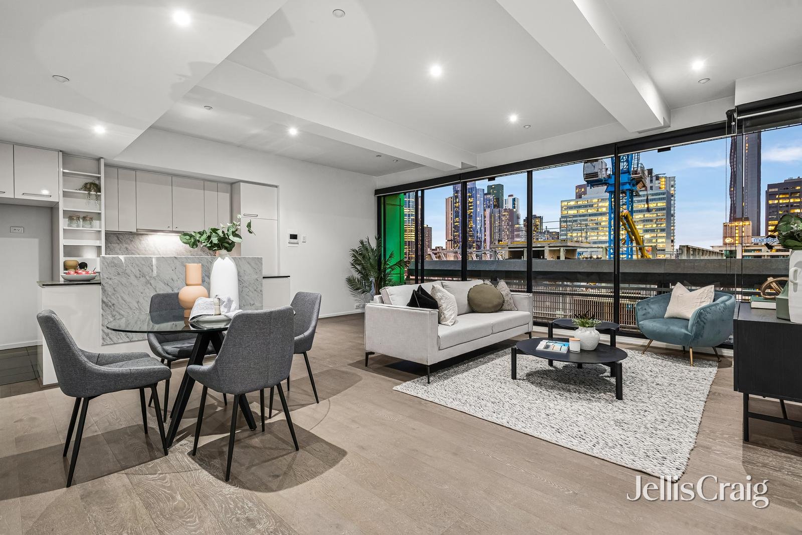 1309/118 Russell Street, Melbourne image 2