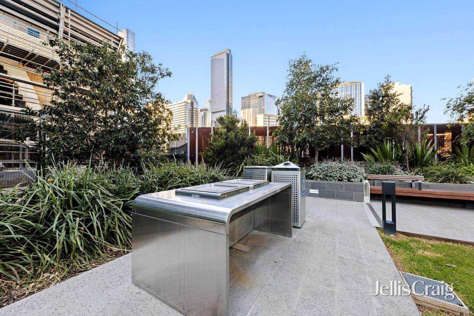 1309/628 Flinders Street, Docklands image 9