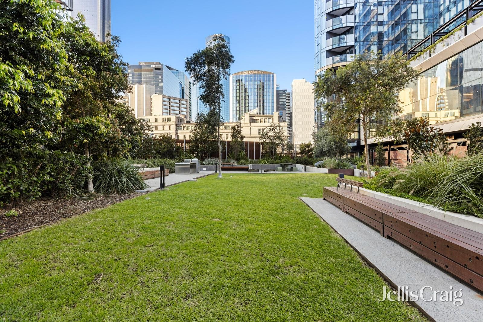 1309/628 Flinders Street, Docklands image 16