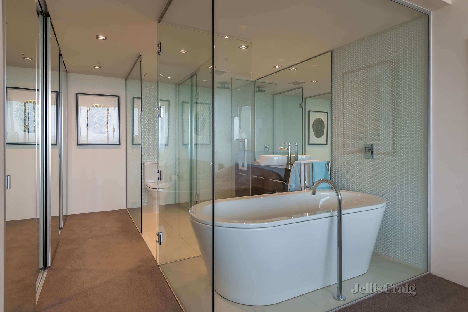 1311/576 St Kilda Road, Melbourne image 7