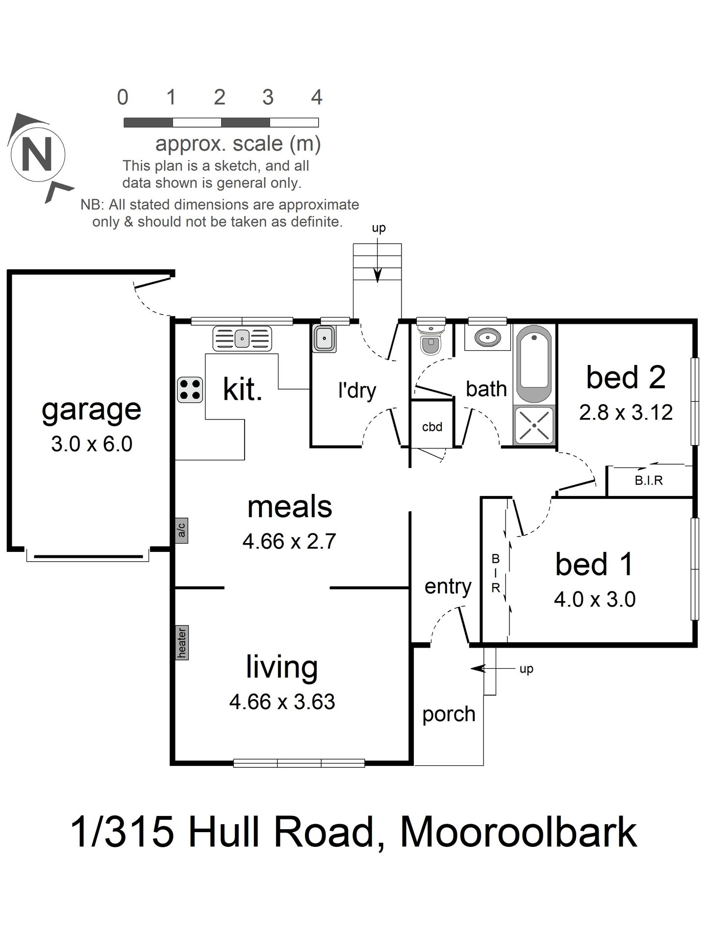 1/315 Hull Road, Mooroolbark image 7