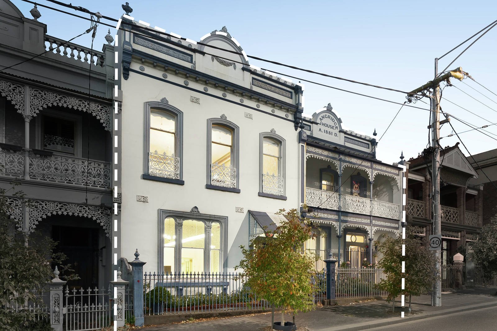 132134 Nicholson Street, Fitzroy VIC 3065
