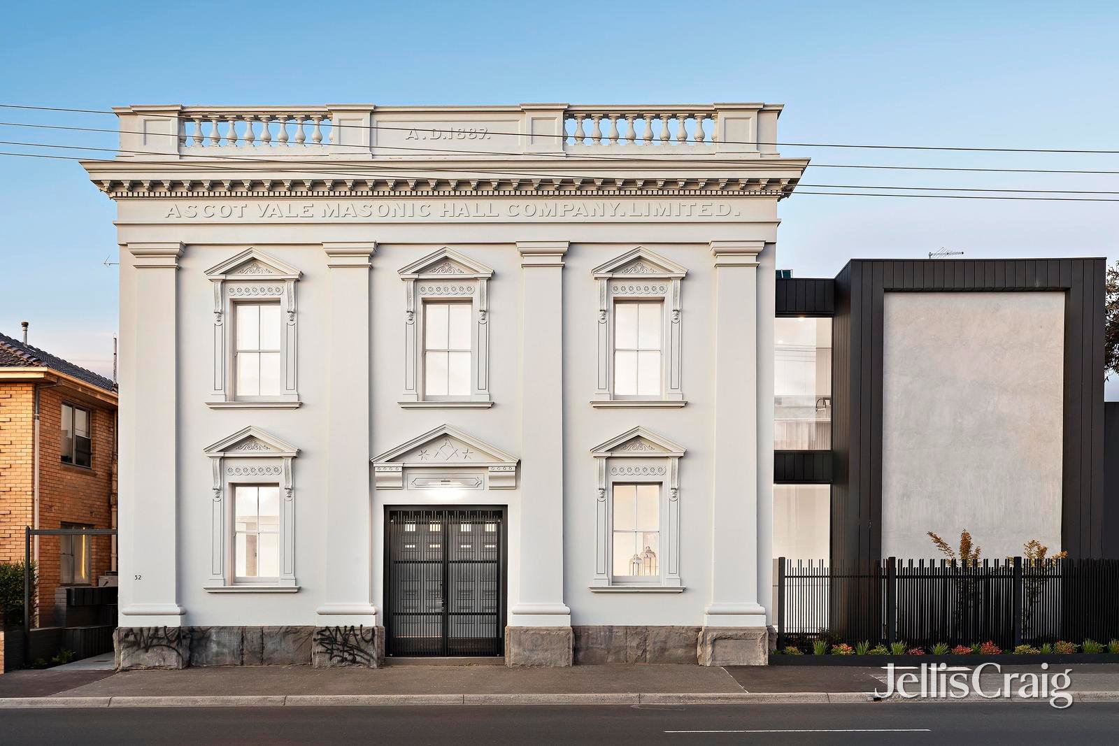 1/32 Maribyrnong Road, Moonee&nbsp;Ponds image 1