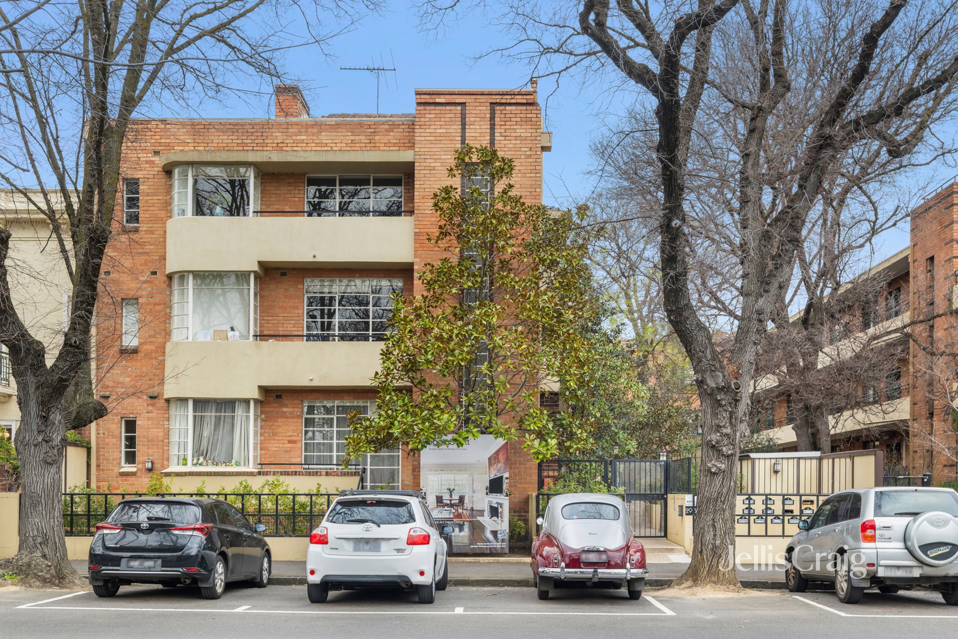 13/29-35 George Street, East&nbsp;Melbourne image 6