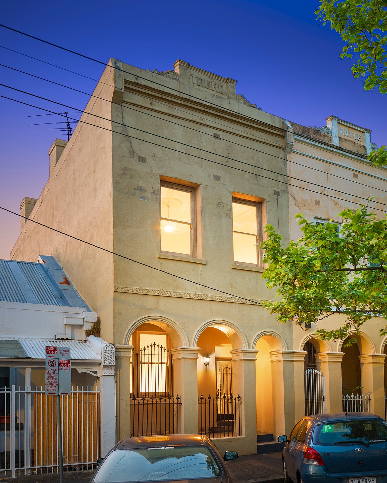 134 Street, Fitzroy VIC 3065