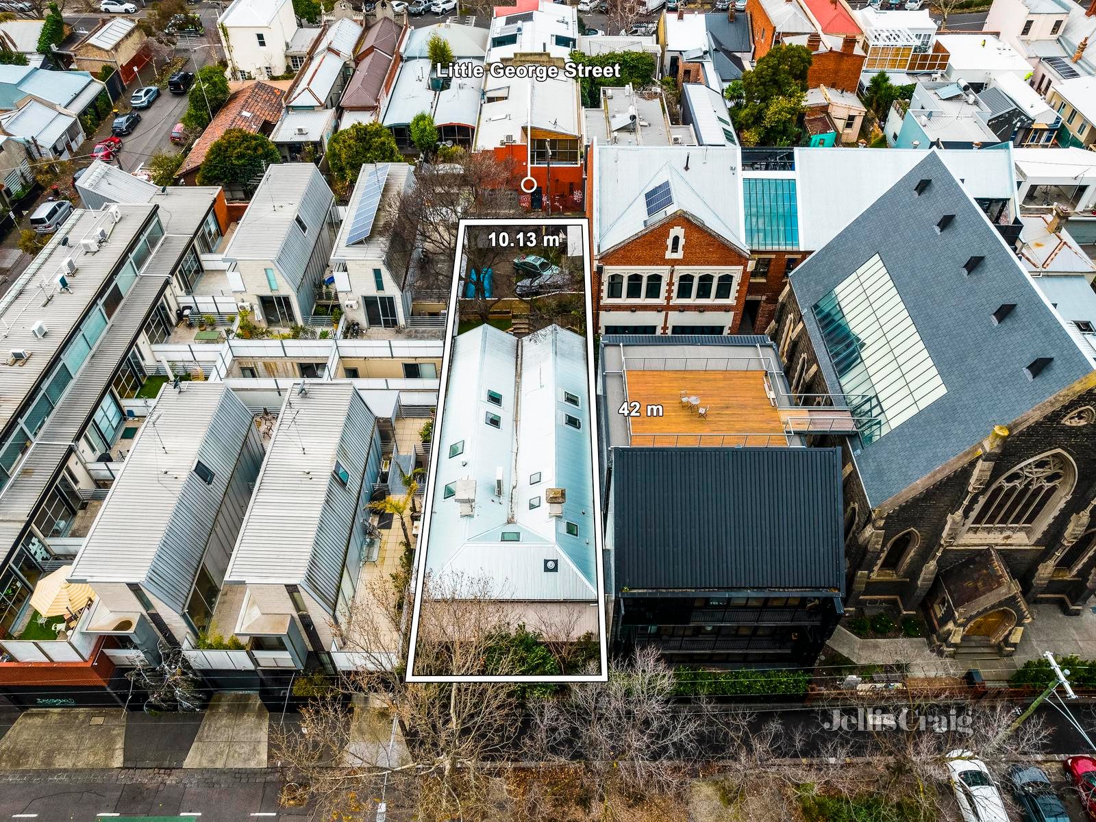 134 Napier Street, Fitzroy image 3