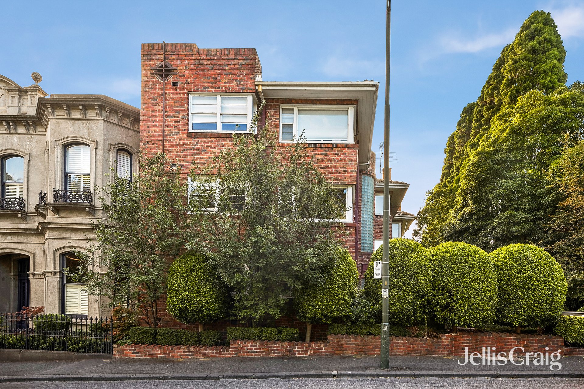 1/36 Jolimont Terrace, East&nbsp;Melbourne image 1