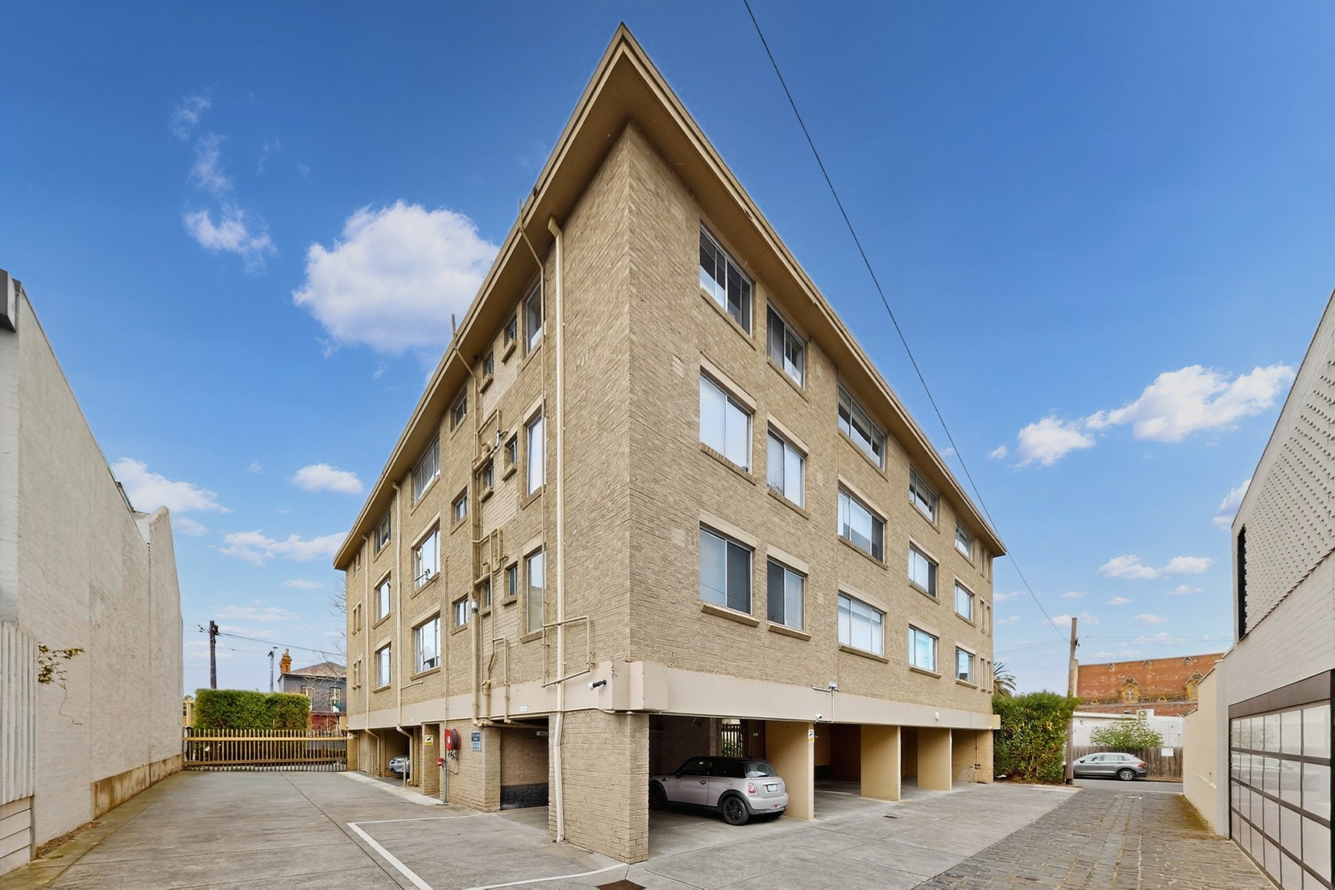 13 / 631 Punt Road SOUTH YARRA