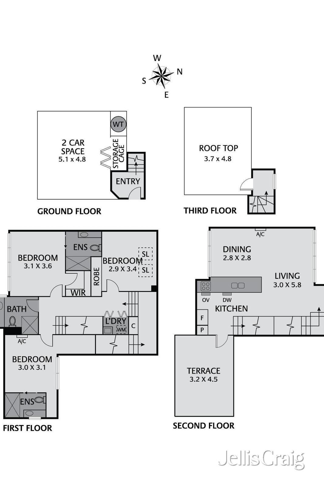 13/672 Nicholson Street, Fitzroy&nbsp;North image 11