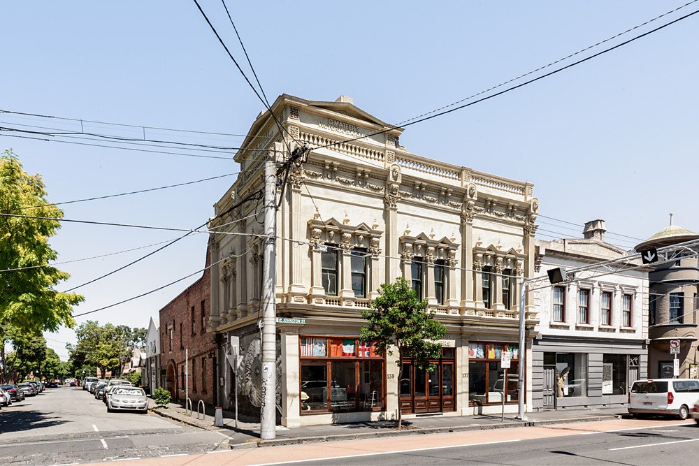 137139 Johnston Street, Collingwood VIC 3066