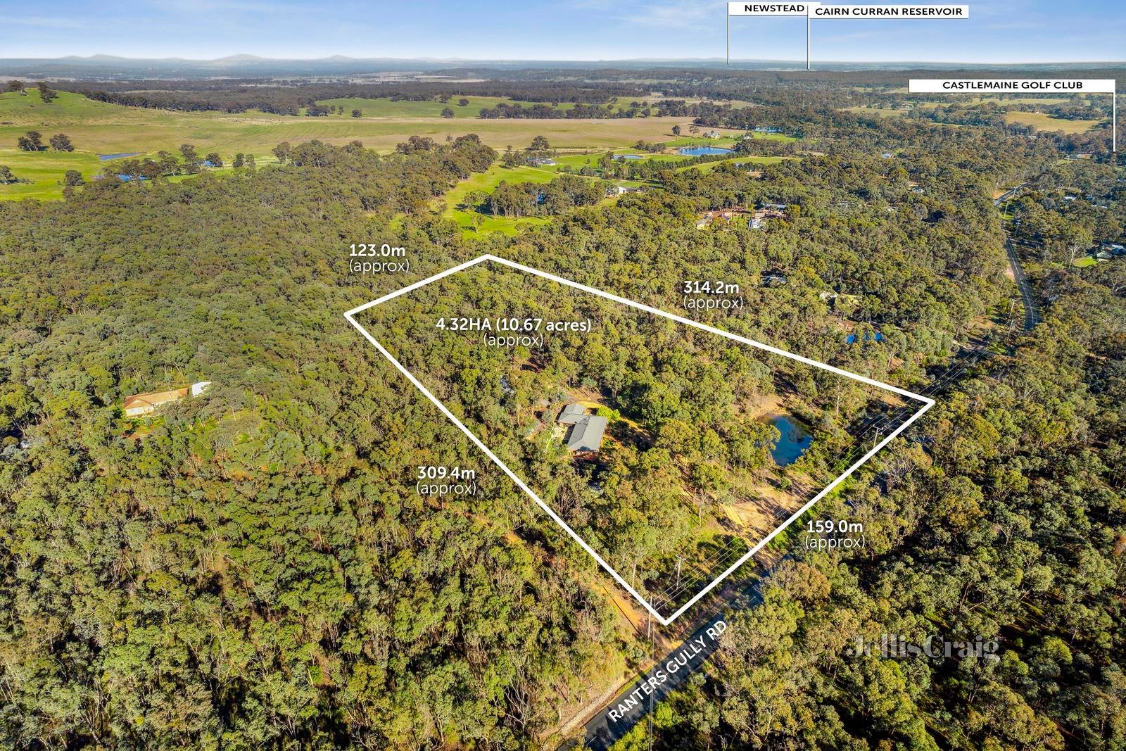 138 Ranters Gully Road, Muckleford image 20