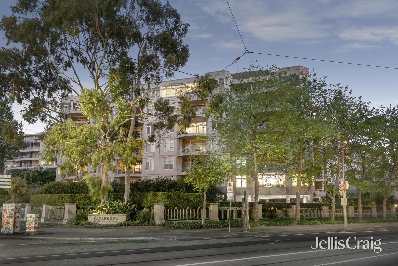 1.3/85 Alexandra Avenue, South Yarra image 1