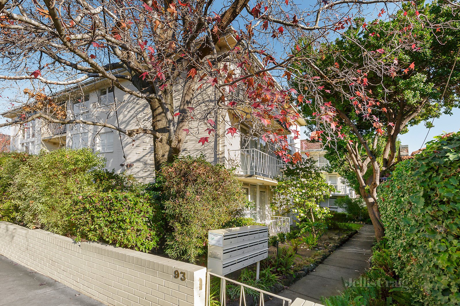 13/93 Mathoura Road, Toorak image 1