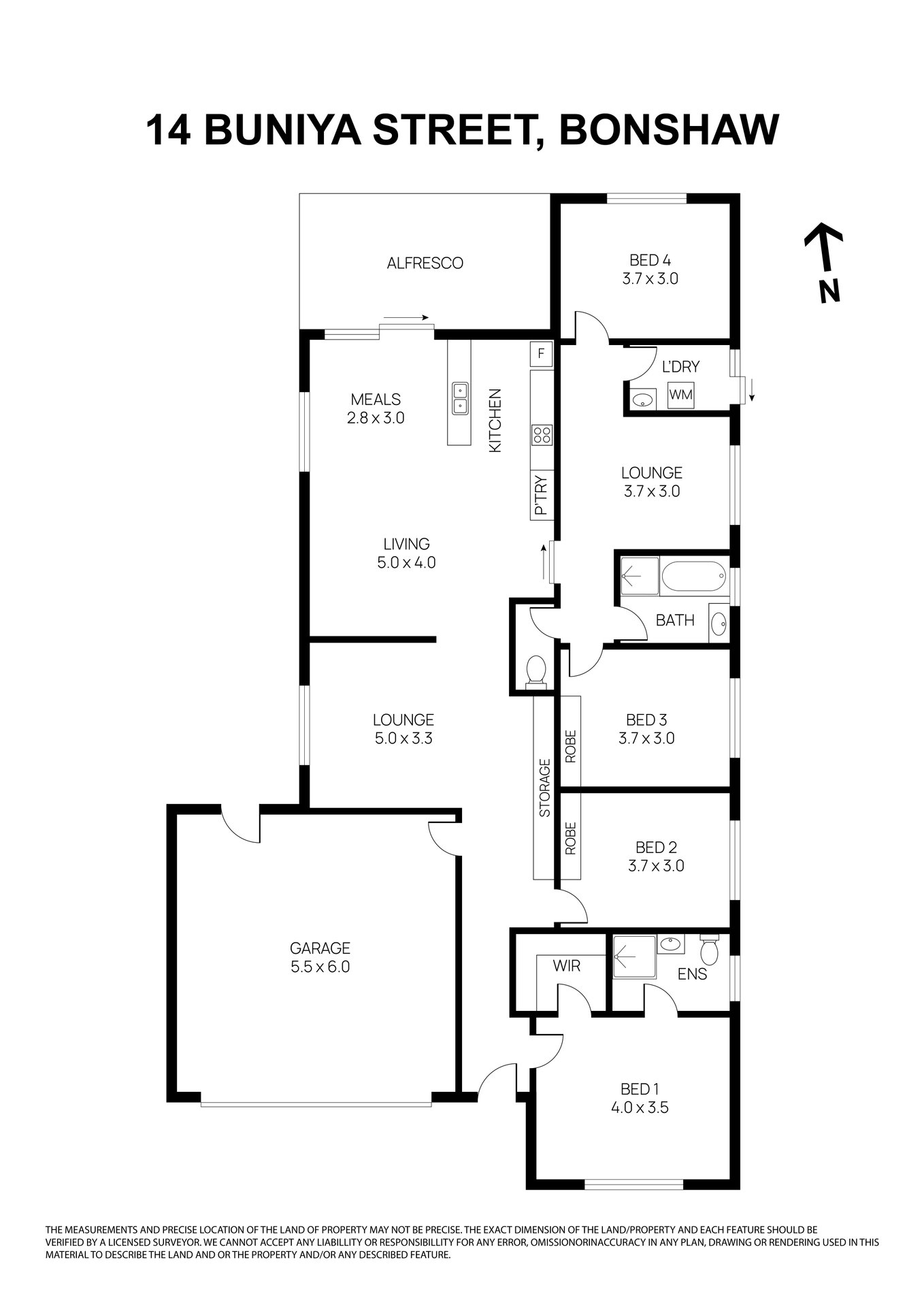 14 Buniya Street, Bonshaw image 9