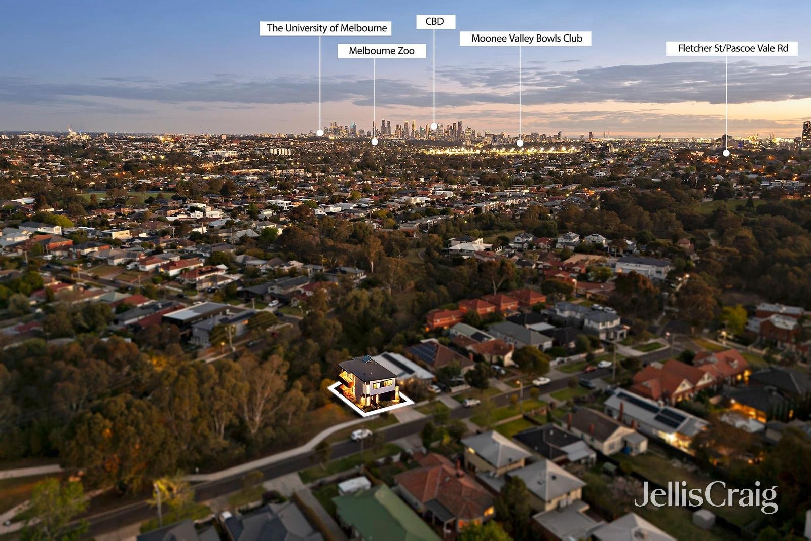 14 Cameron Road, Essendon image 21