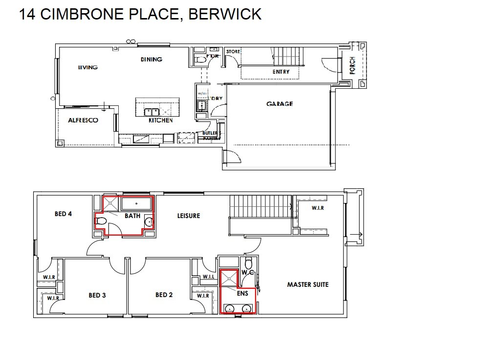 14 Cimbrone Place, Berwick image 10