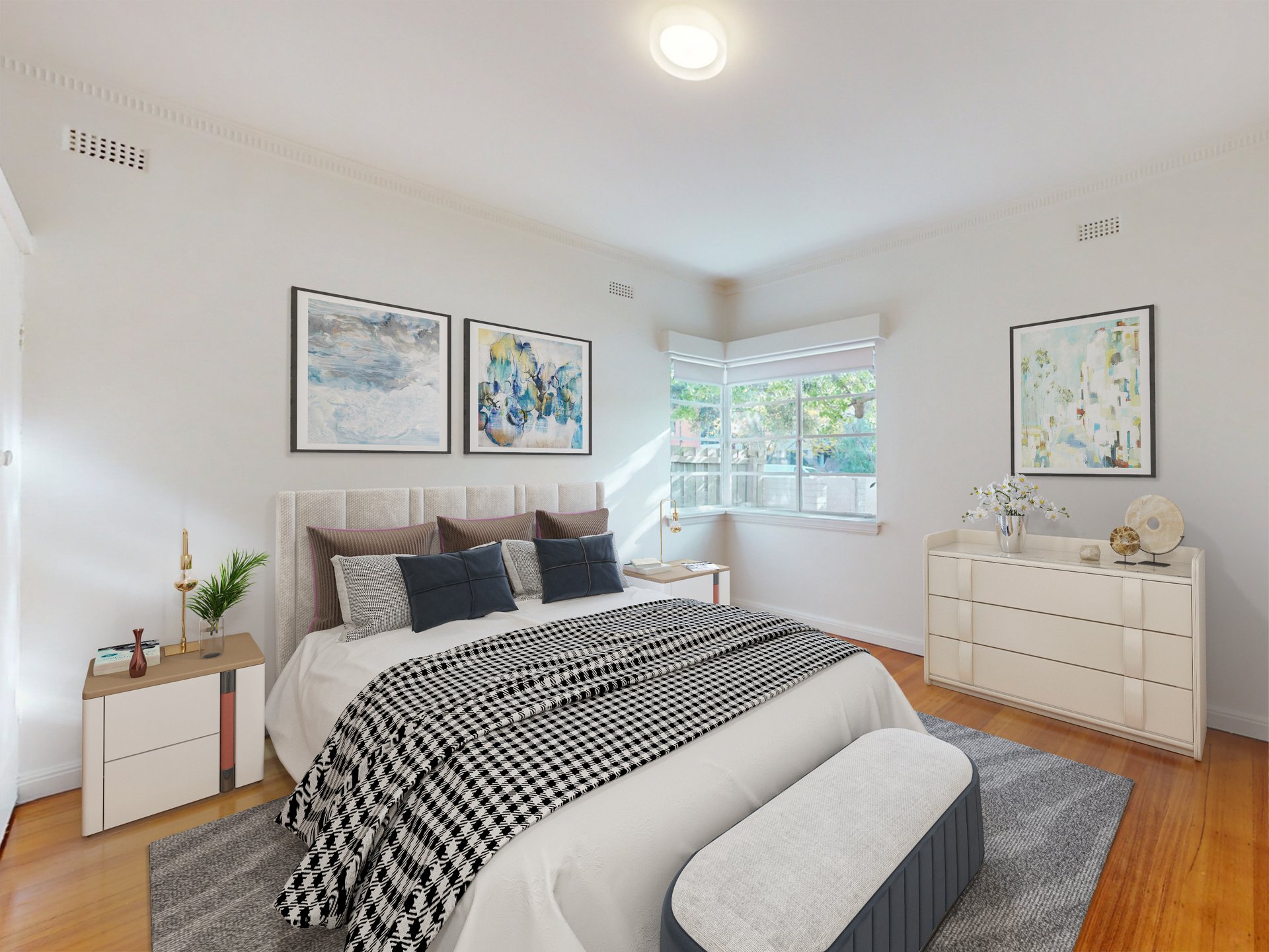 1 / 4 Irving Avenue PRAHRAN