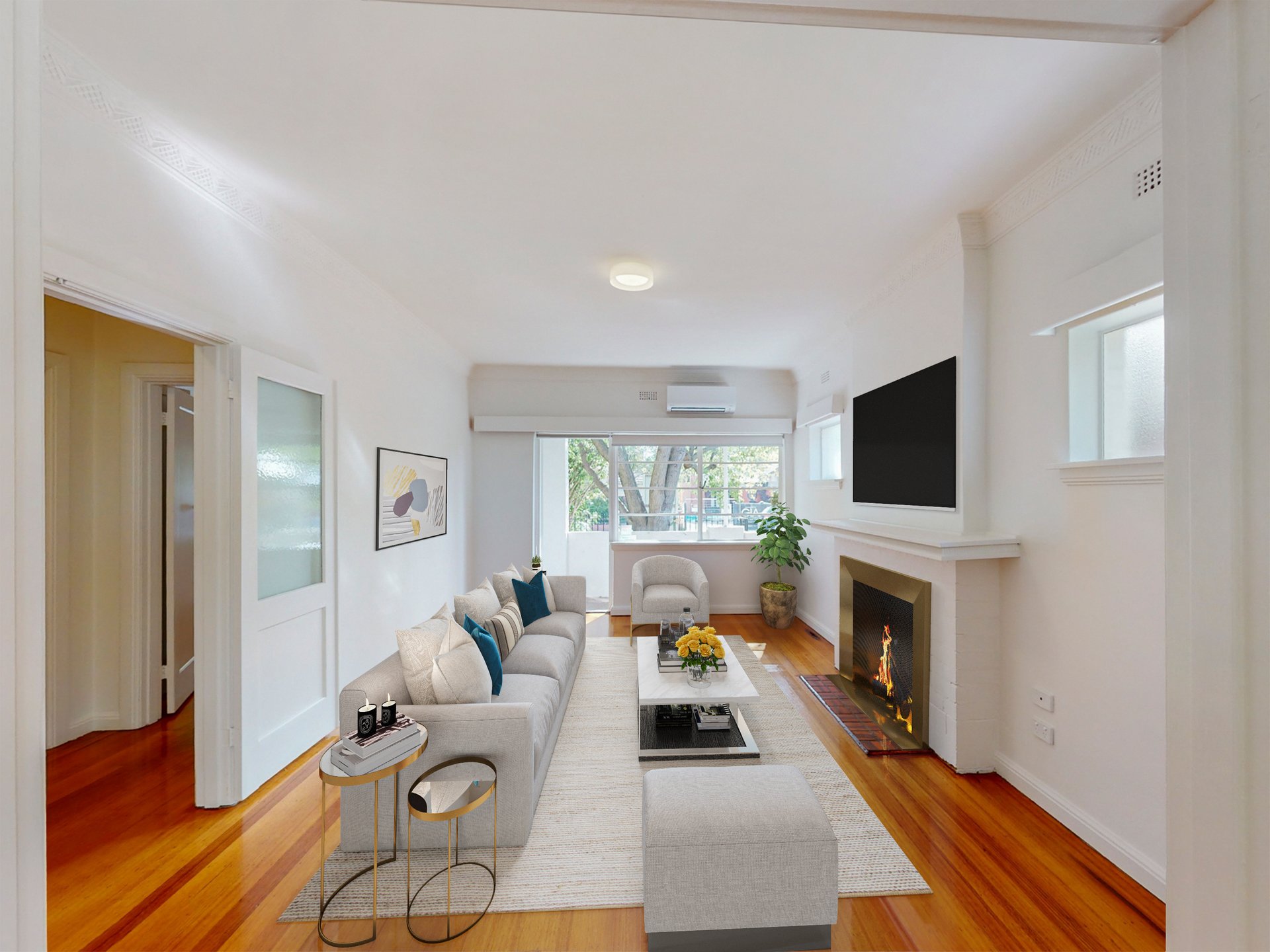 1 / 4 Irving Avenue PRAHRAN