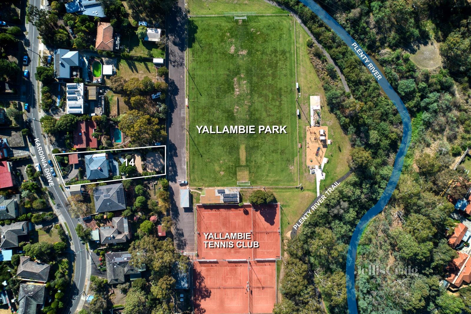 14 Kardinia Drive, Yallambie image 23