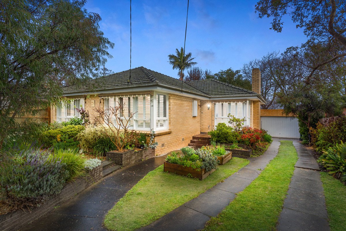 14 Killeen Avenue, Blackburn North image 1