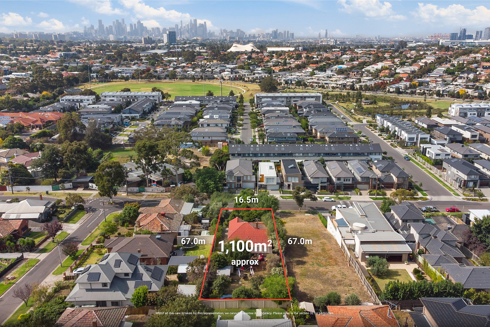 14 Newsom Street, Ascot Vale VIC 3032