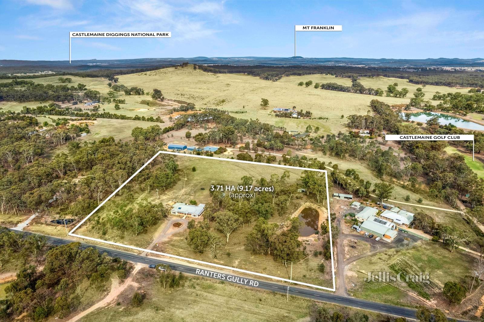 14 Ranters Gully Road, Muckleford image 19