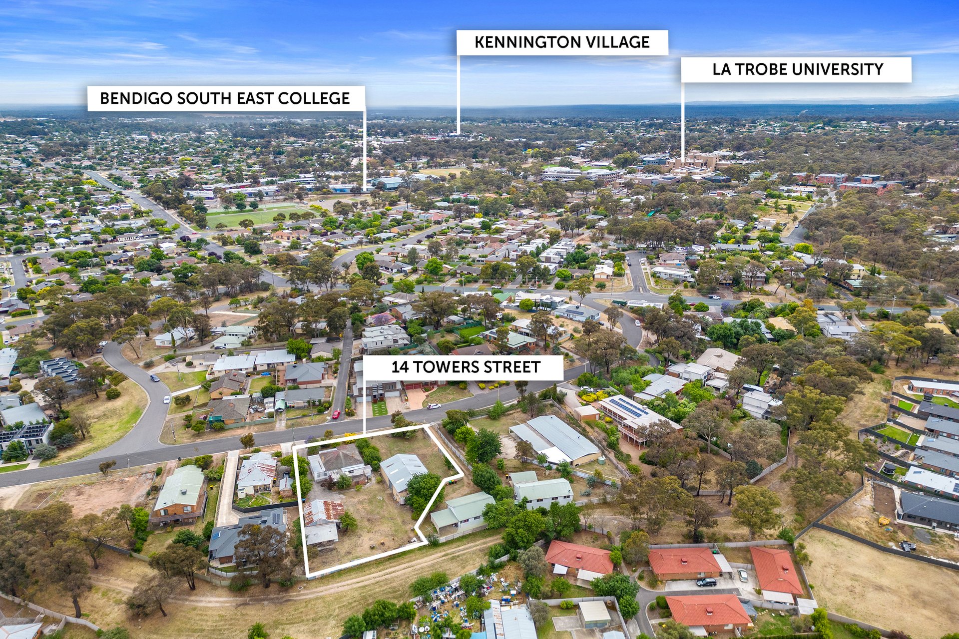 14 Towers Street, Flora Hill, VIC 3550