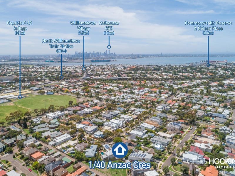 1/40 Anzac Crescent, Williamstown image 24