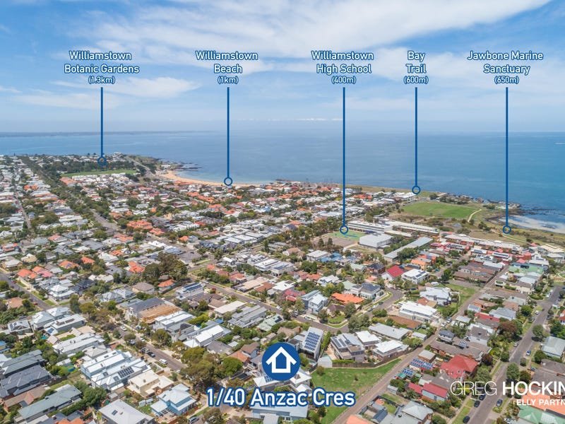 1/40 Anzac Crescent, Williamstown image 25