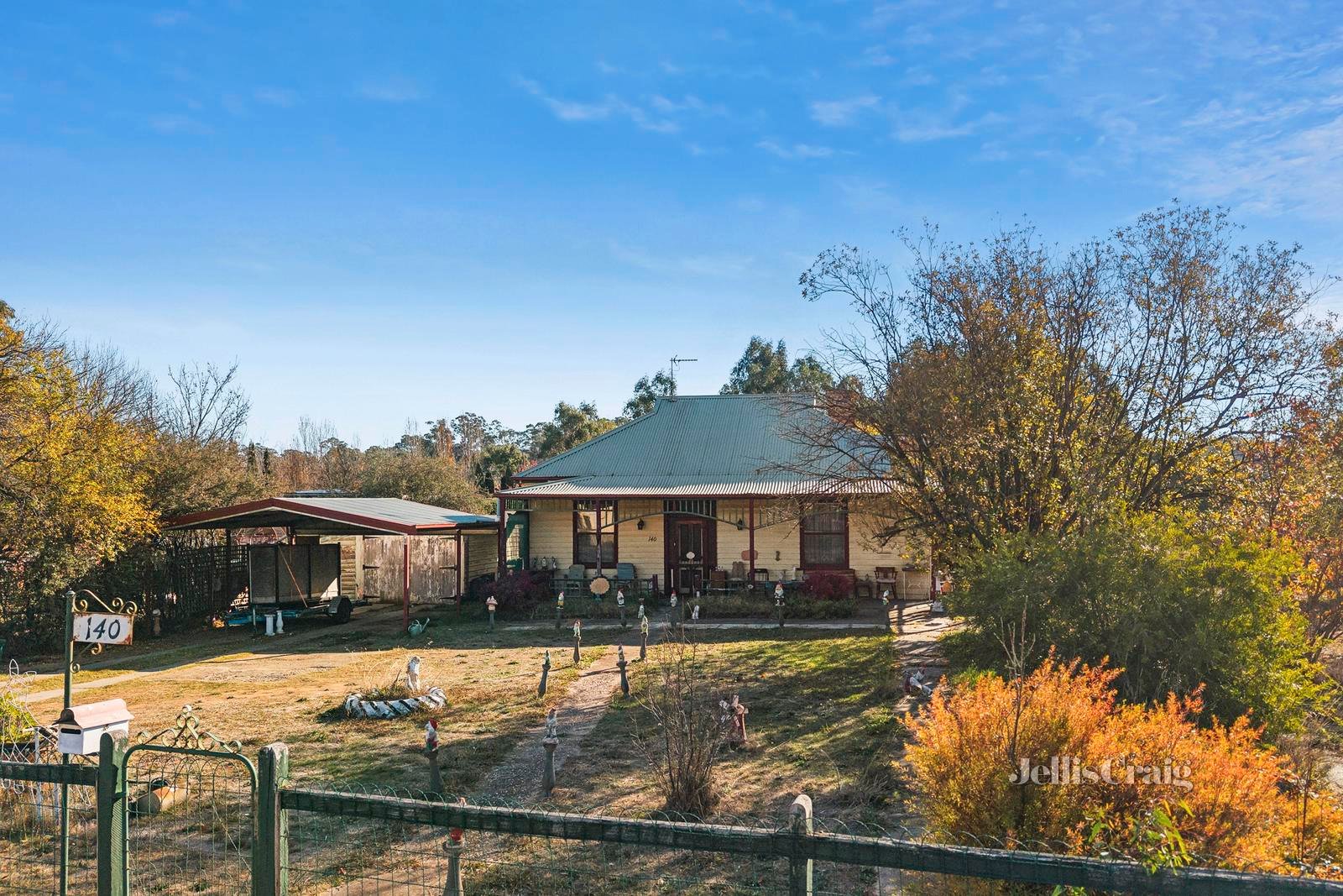 140 Main Road, Campbells Creek image 1