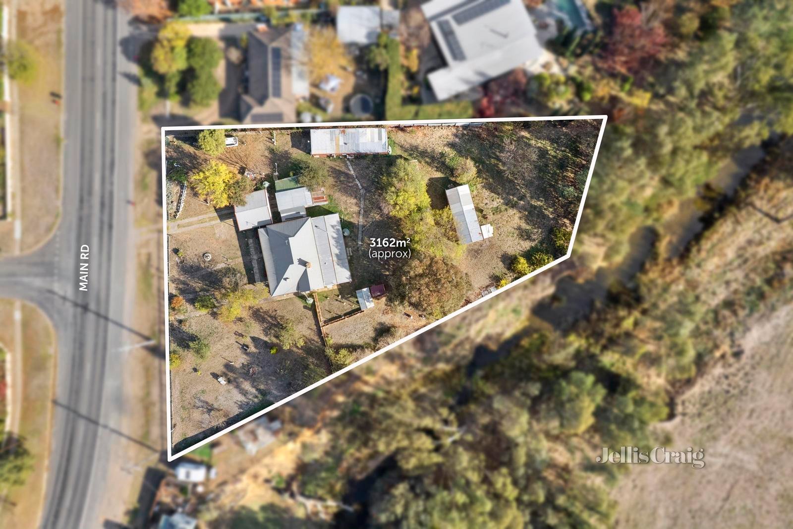 140 Main Road, Campbells Creek image 2