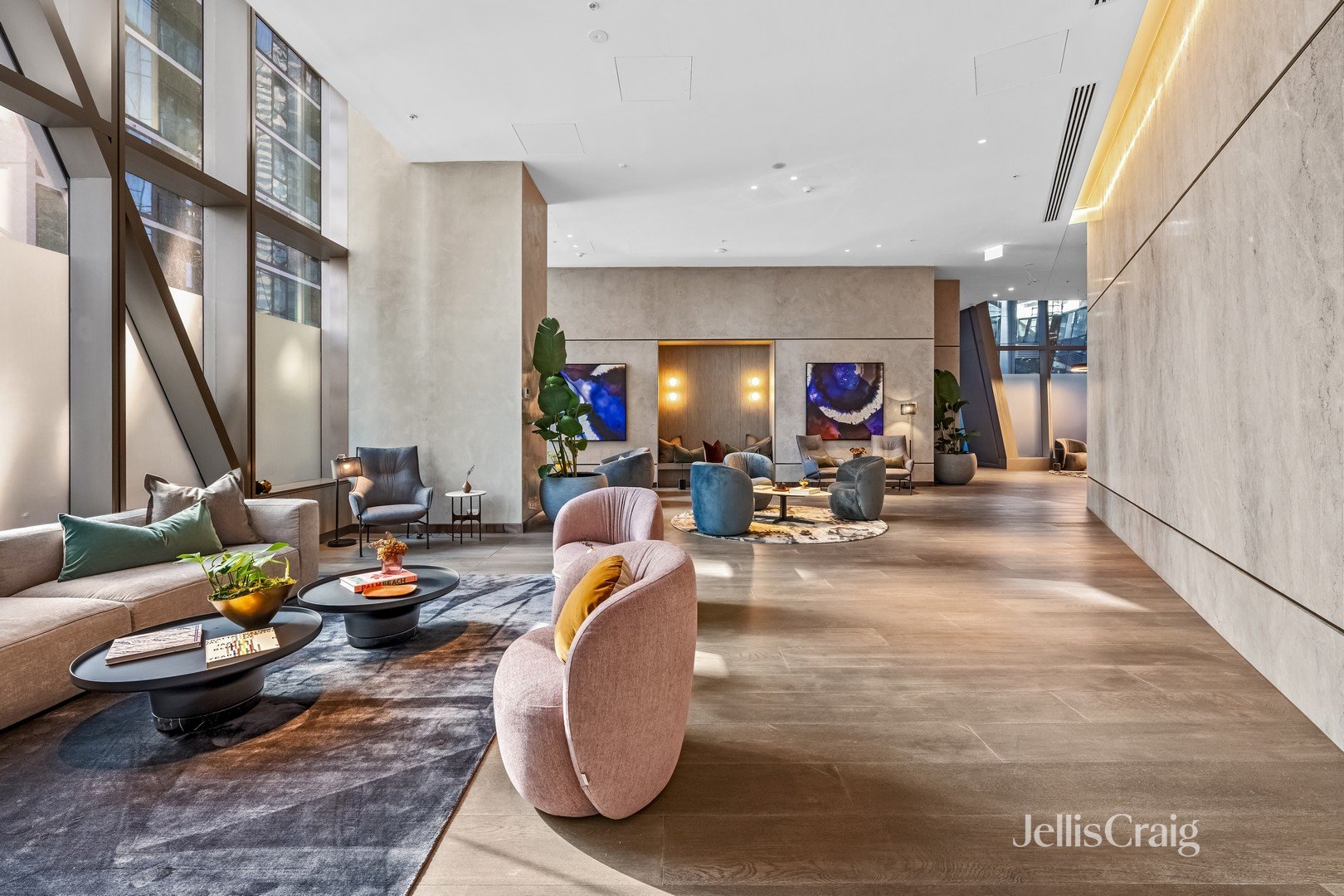 1402d/648 Lonsdale Street, Melbourne image 2