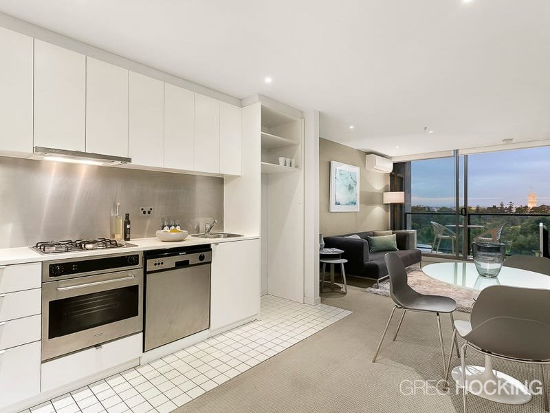 1406/8 Dorcas Street, Southbank image 2