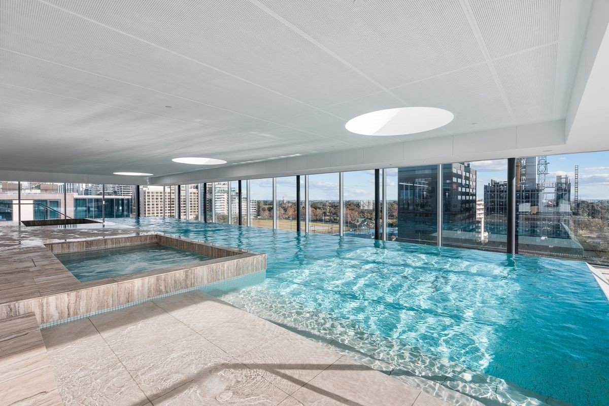 1407/499 St Kilda Road, Melbourne image 5