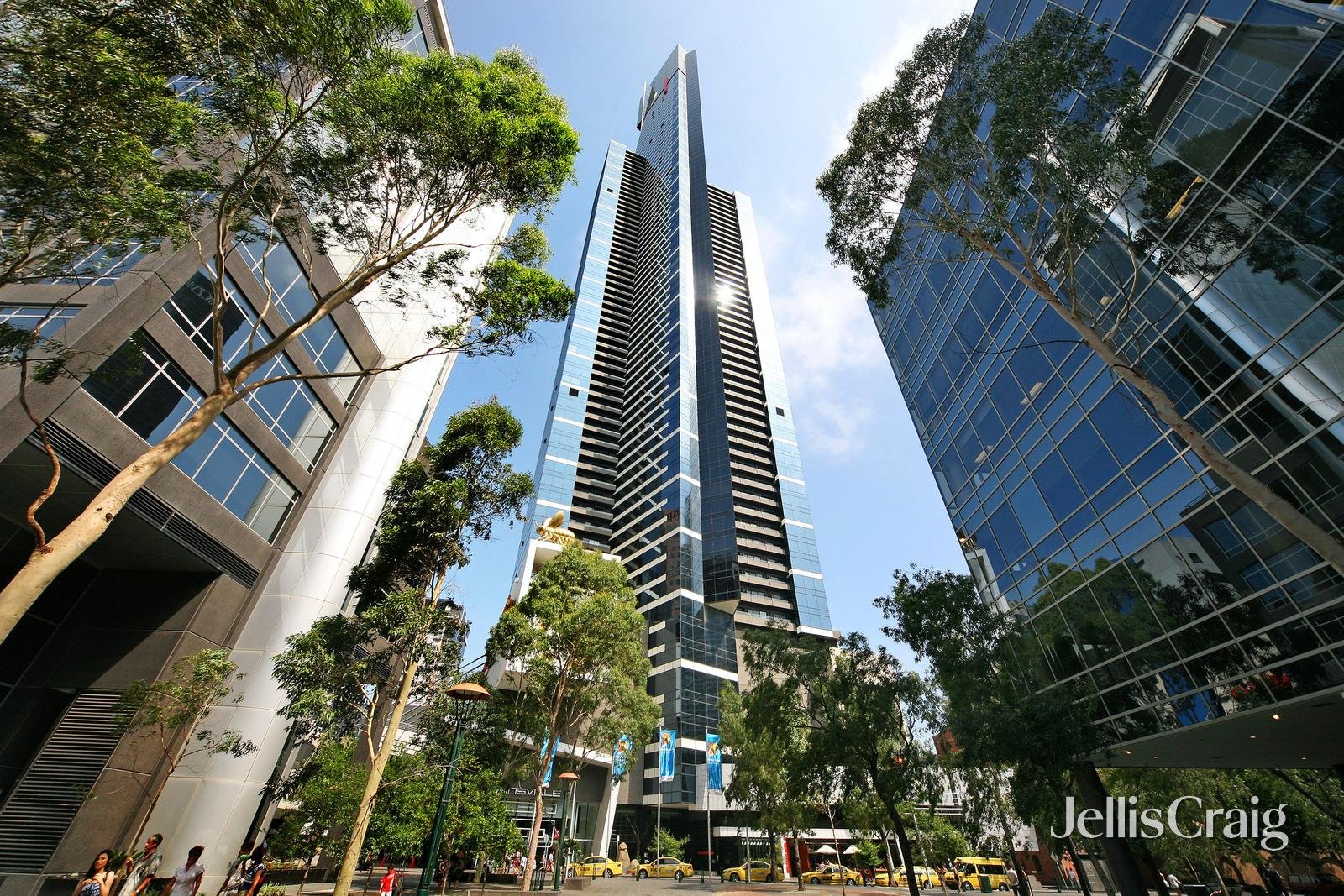 1408/7 Riverside Quay, Southbank image 1