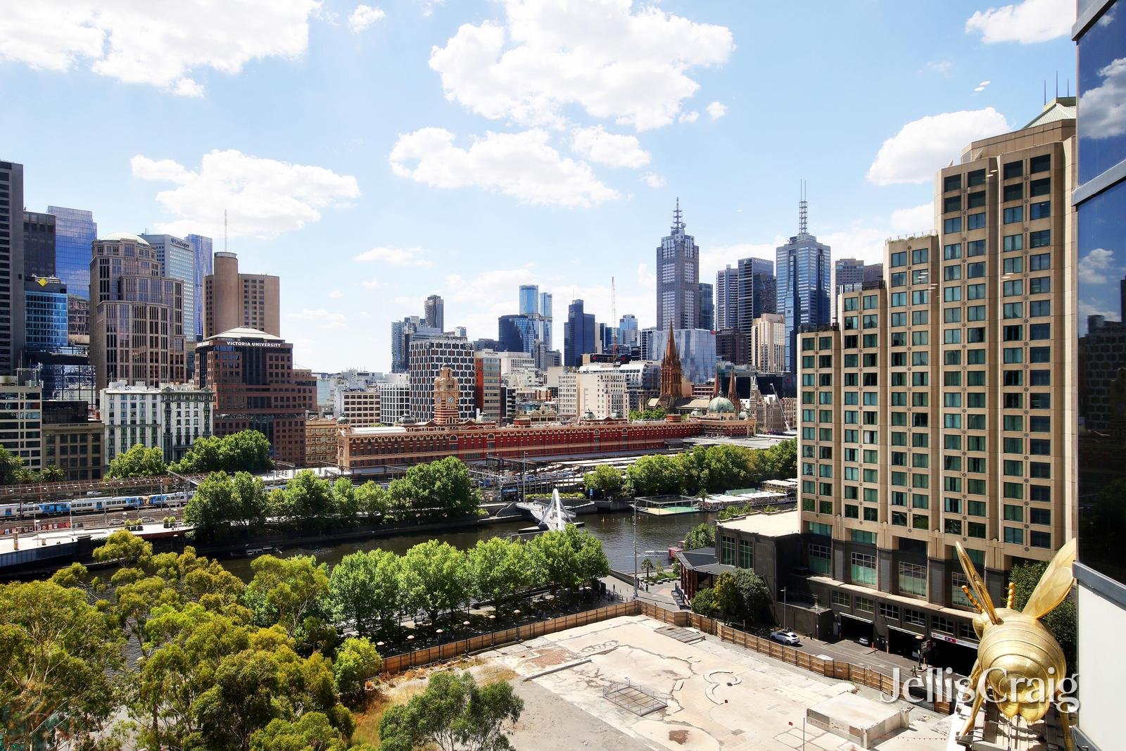 1408/7 Riverside Quay, Southbank image 3